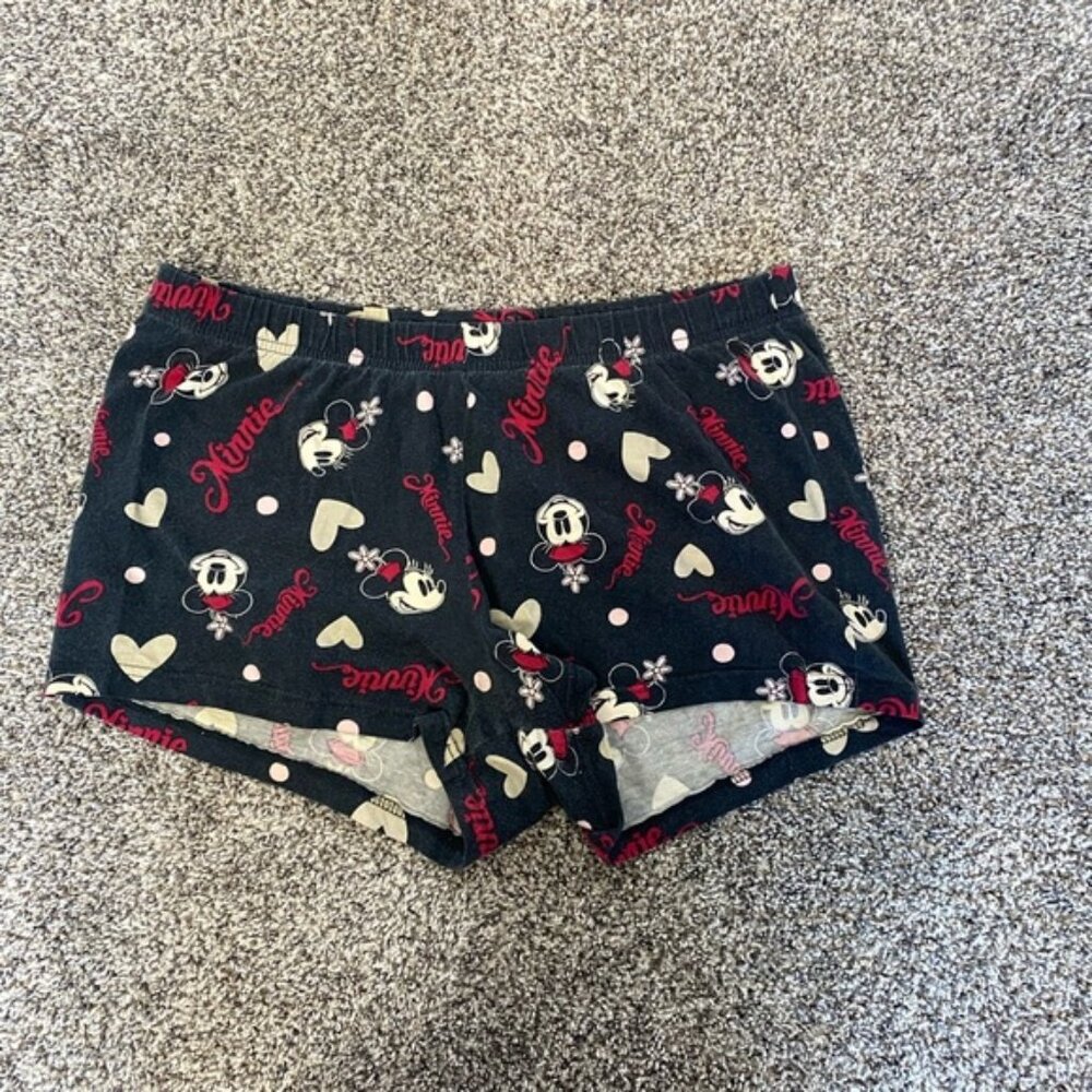 50% Off Sale  Minnie Mouse PJ Shorts